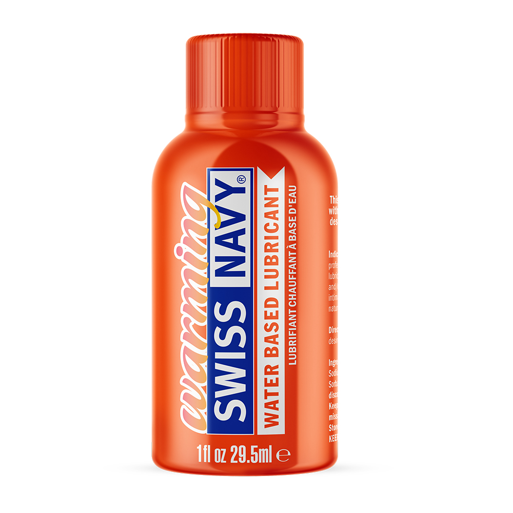 warming lube