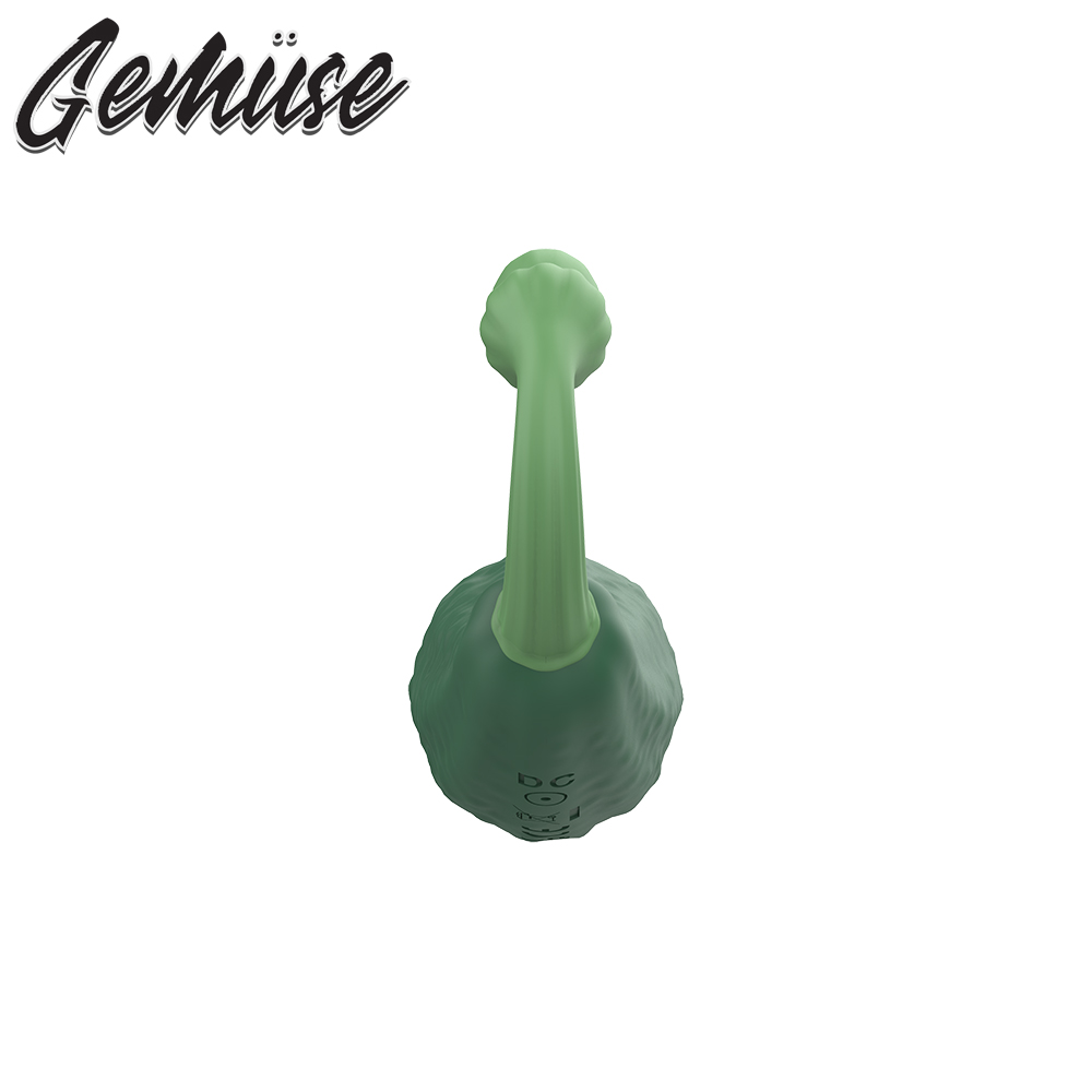 Gemüse - The Cutie Cucumber | 9 Speed Vibrating Veggie - Afbeelding 3
