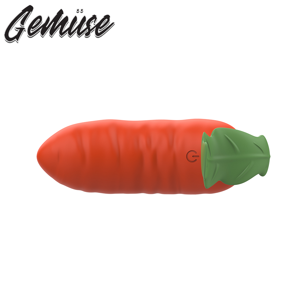 Gemüse - The Cutie Carrot | 9 Speed Vibrating Veggie - Afbeelding 2