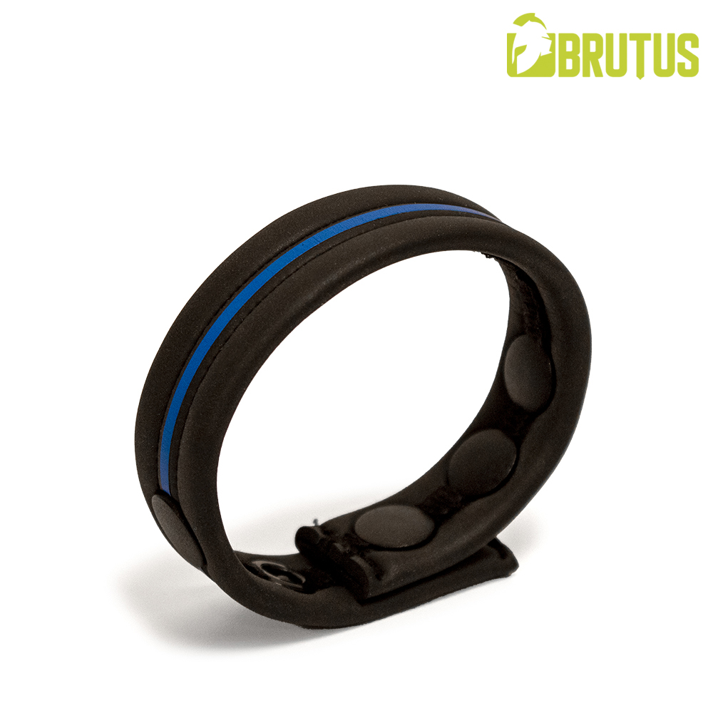 BRUTUS Neoprene Cockstrap Blue - Afbeelding 2