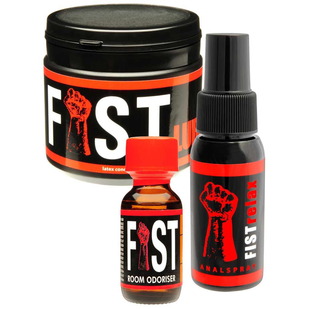 FIST Relax Anal Spray 50 ml - Afbeelding 3