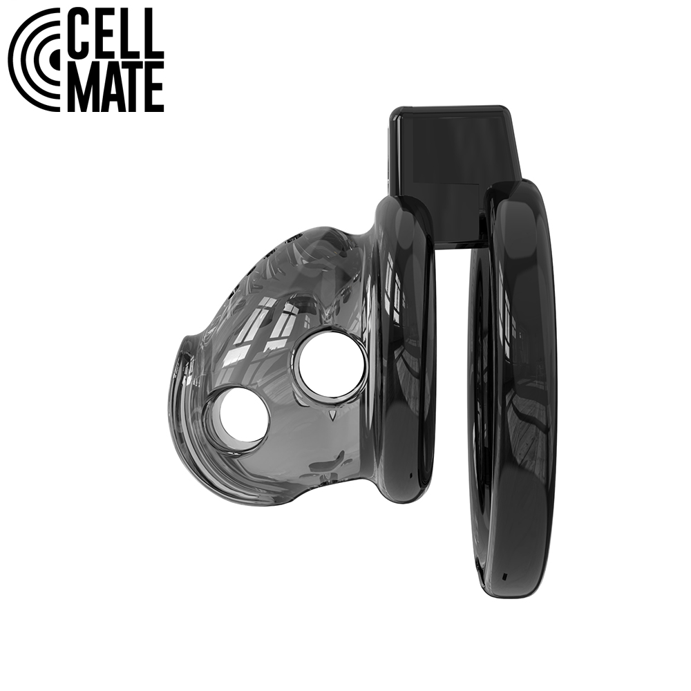 CELLMATE - Spartacus Soft Chastity Cage Size 0 - Afbeelding 6