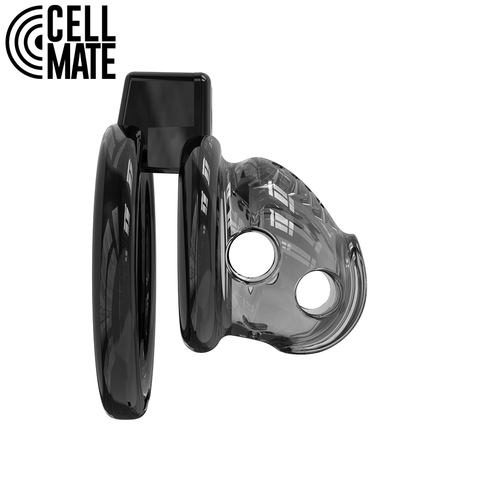 CELLMATE - Spartacus Soft Chastity Cage Size 0 - Afbeelding 5