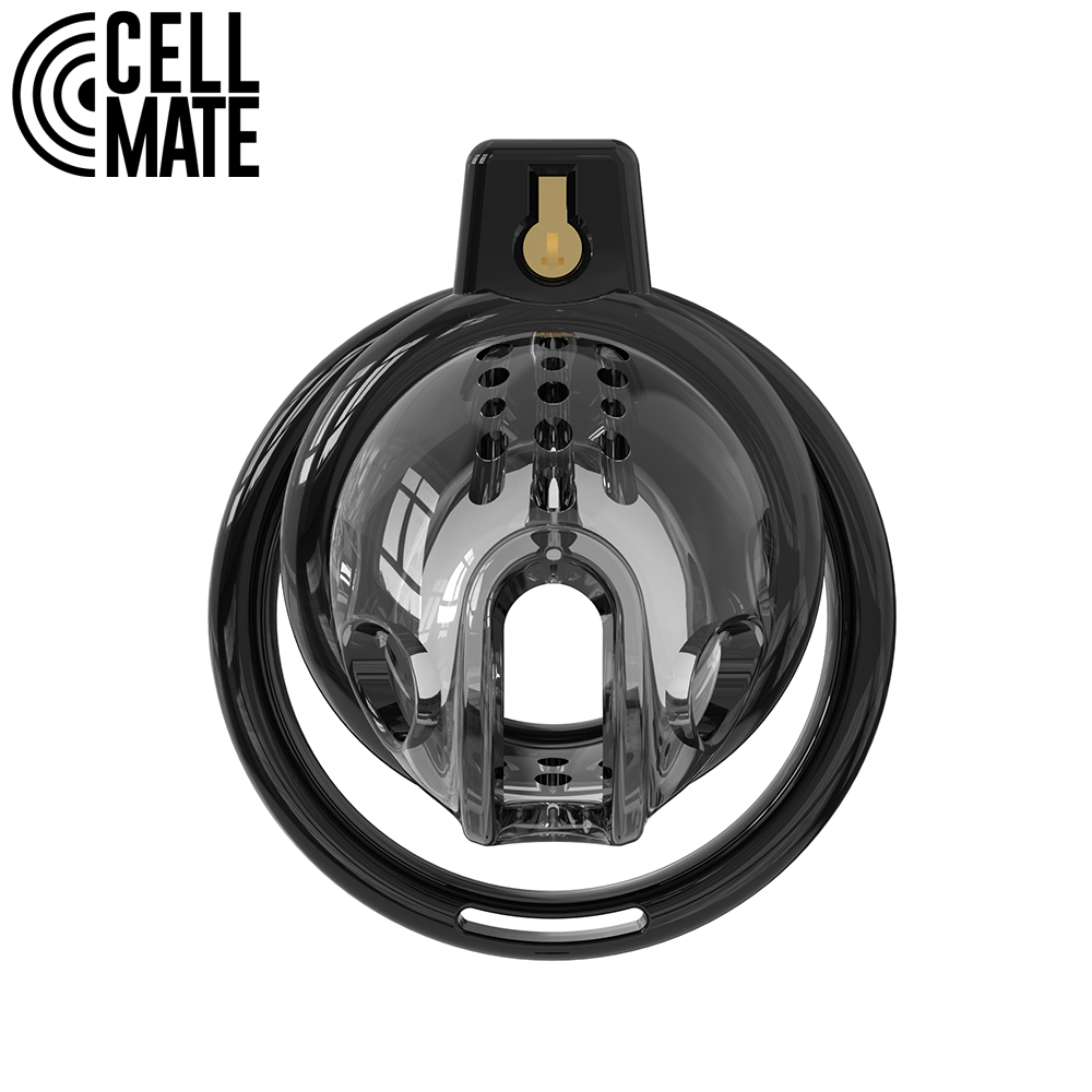 CELLMATE - Spartacus Soft Chastity Cage Size 0 - Afbeelding 4
