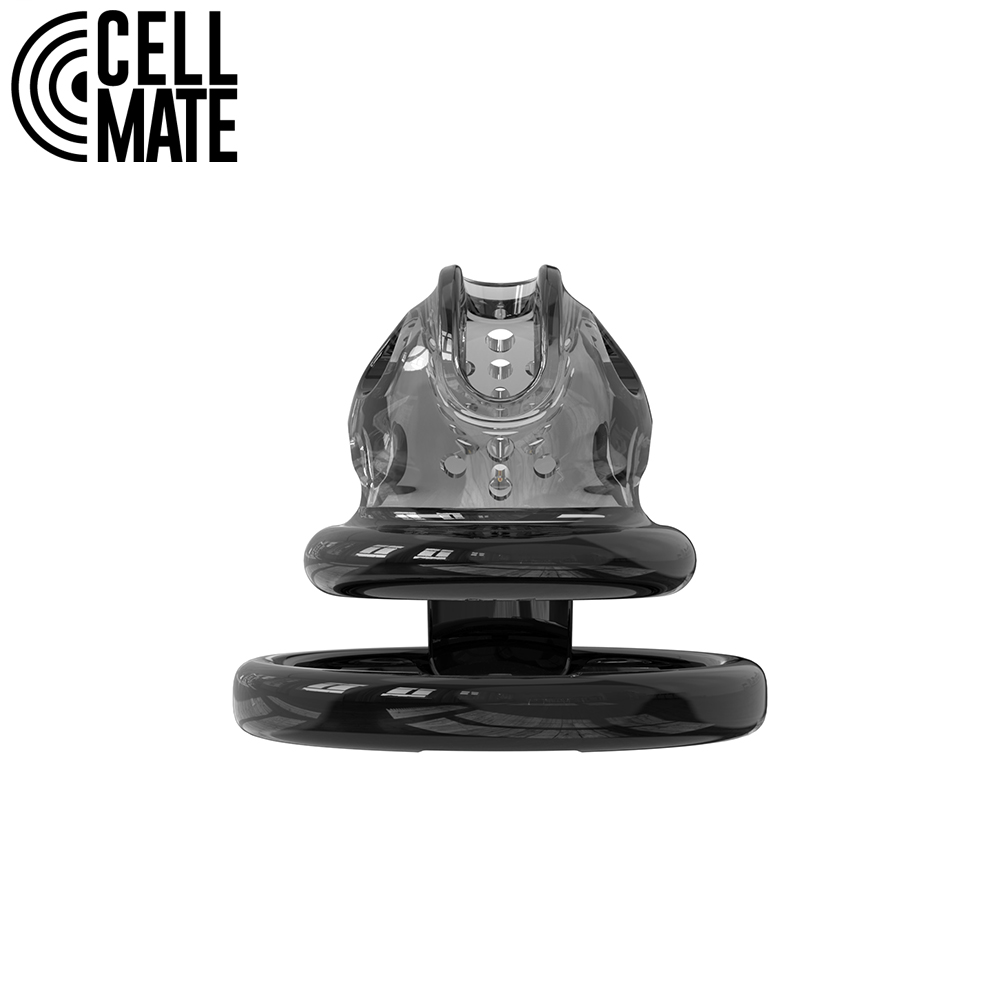 CELLMATE - Spartacus Soft Chastity Cage Size 0 - Afbeelding 2