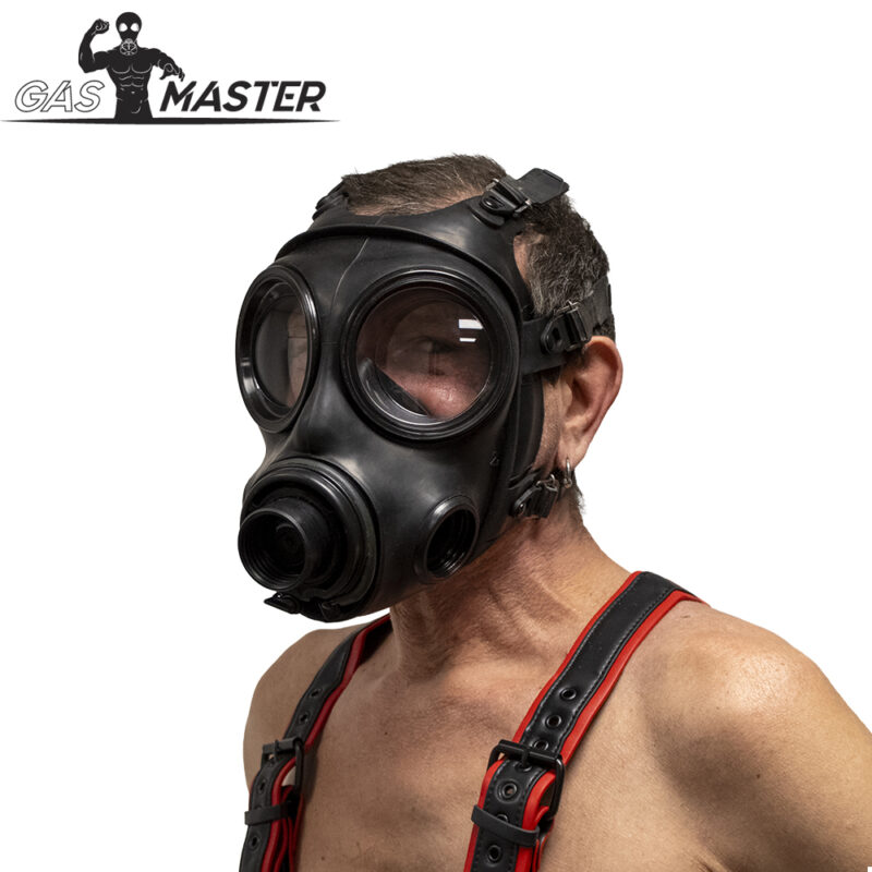 gas mask