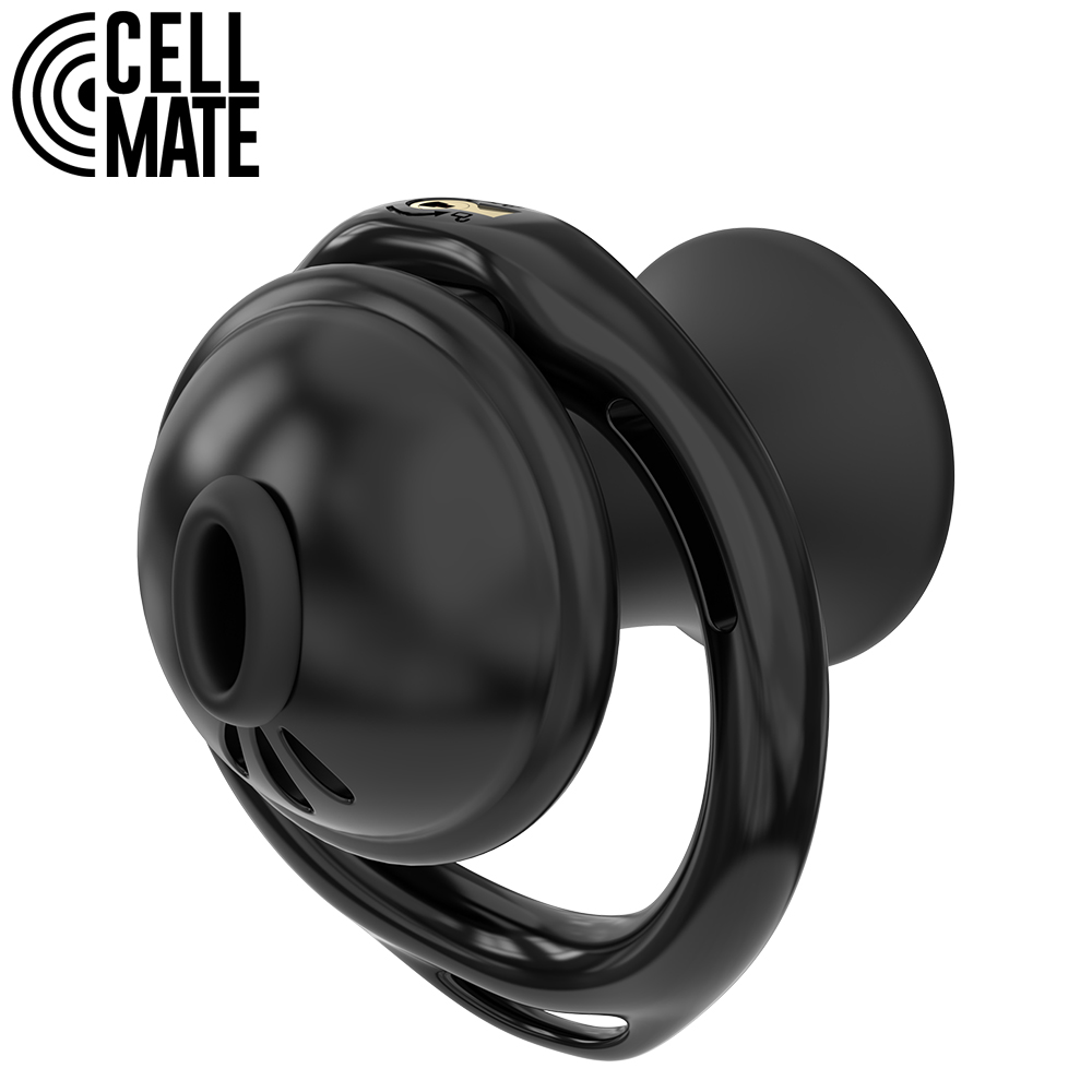 CELLMATE - Nero Chastity Cage Size 0