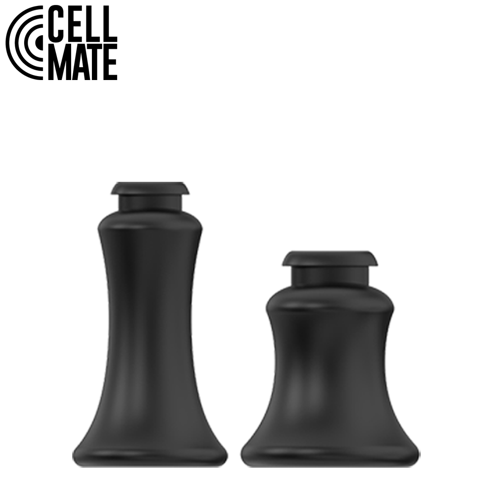 CELLMATE - Nero Chastity Cage Size 0 - Afbeelding 5