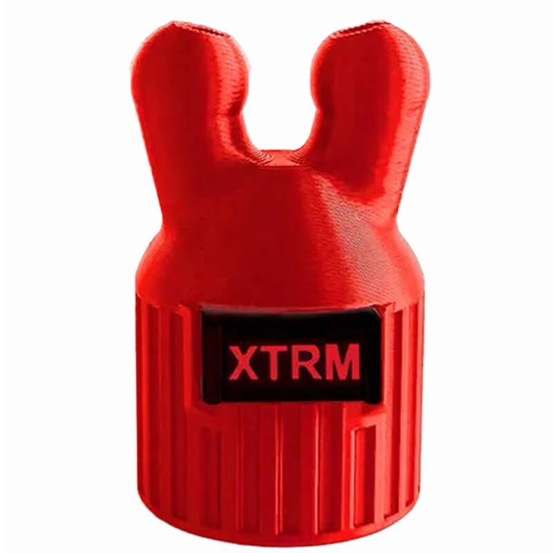 XTRM KINKY Leakproof Inhaler Double Red L