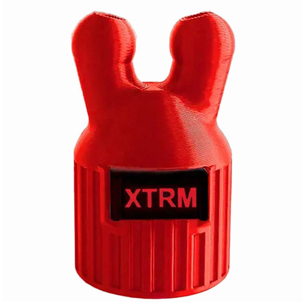 XTRM KINKY Leakproof Inhaler Double Red L