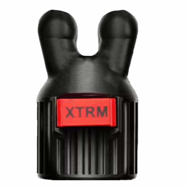 XTRM KINKY Leakproof Inhaler Double Black S