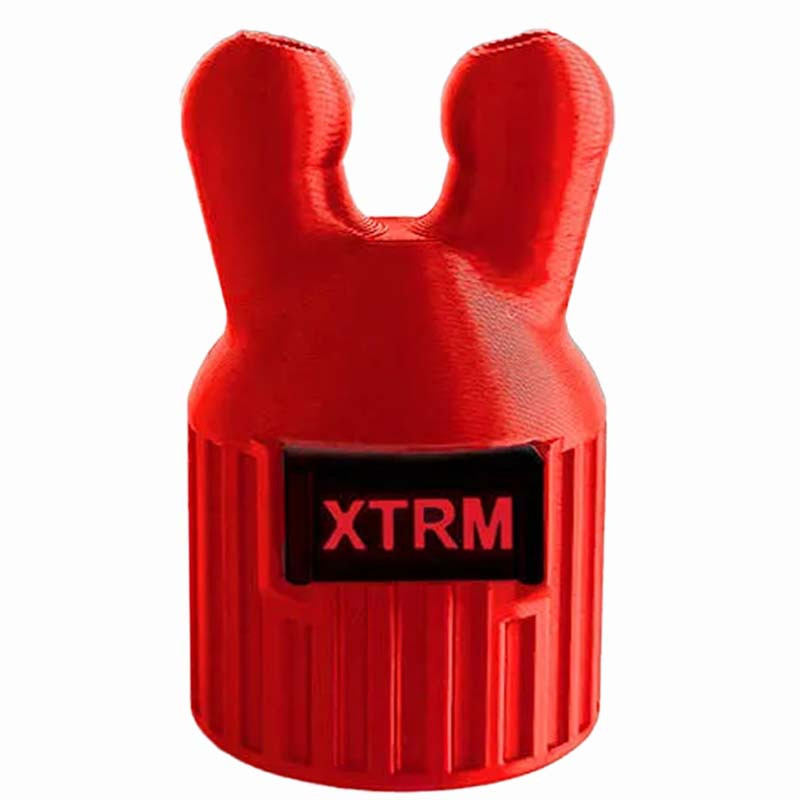XTRM KINKY Leakproof Inhaler Double Red S