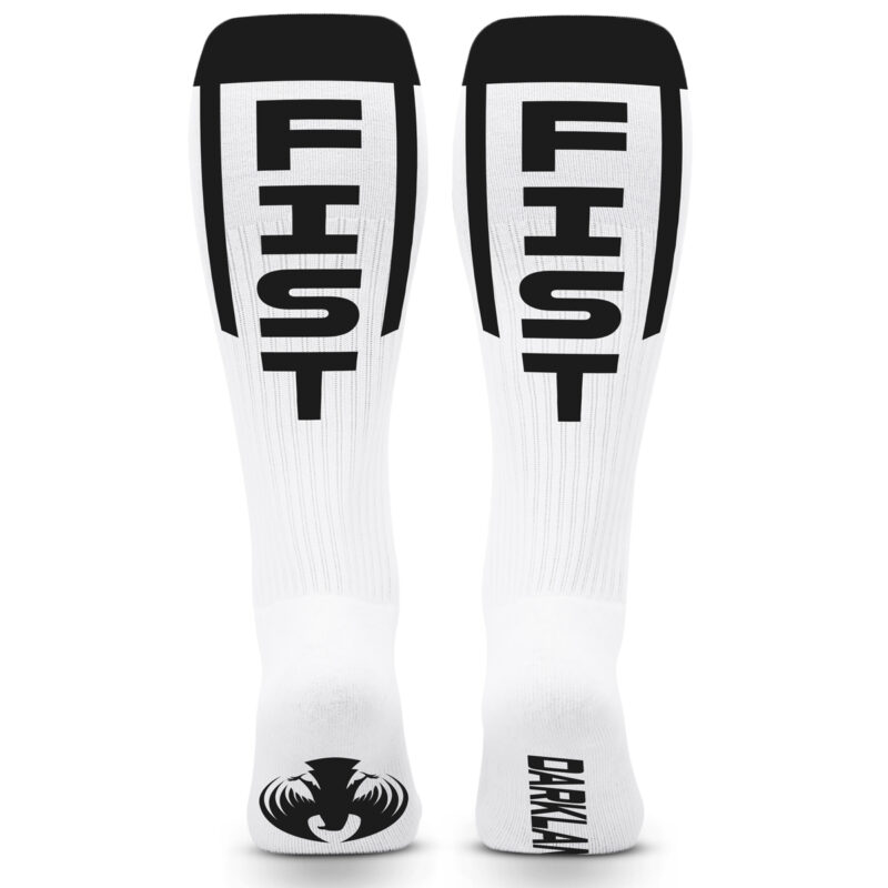 Darklands Football Socks FIST