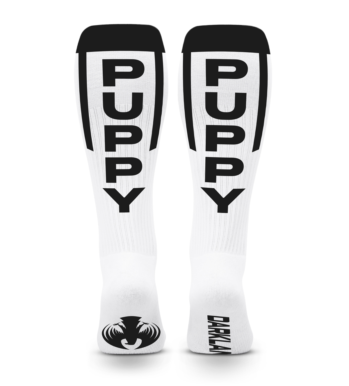 Darklands Football Socks PUPPY
