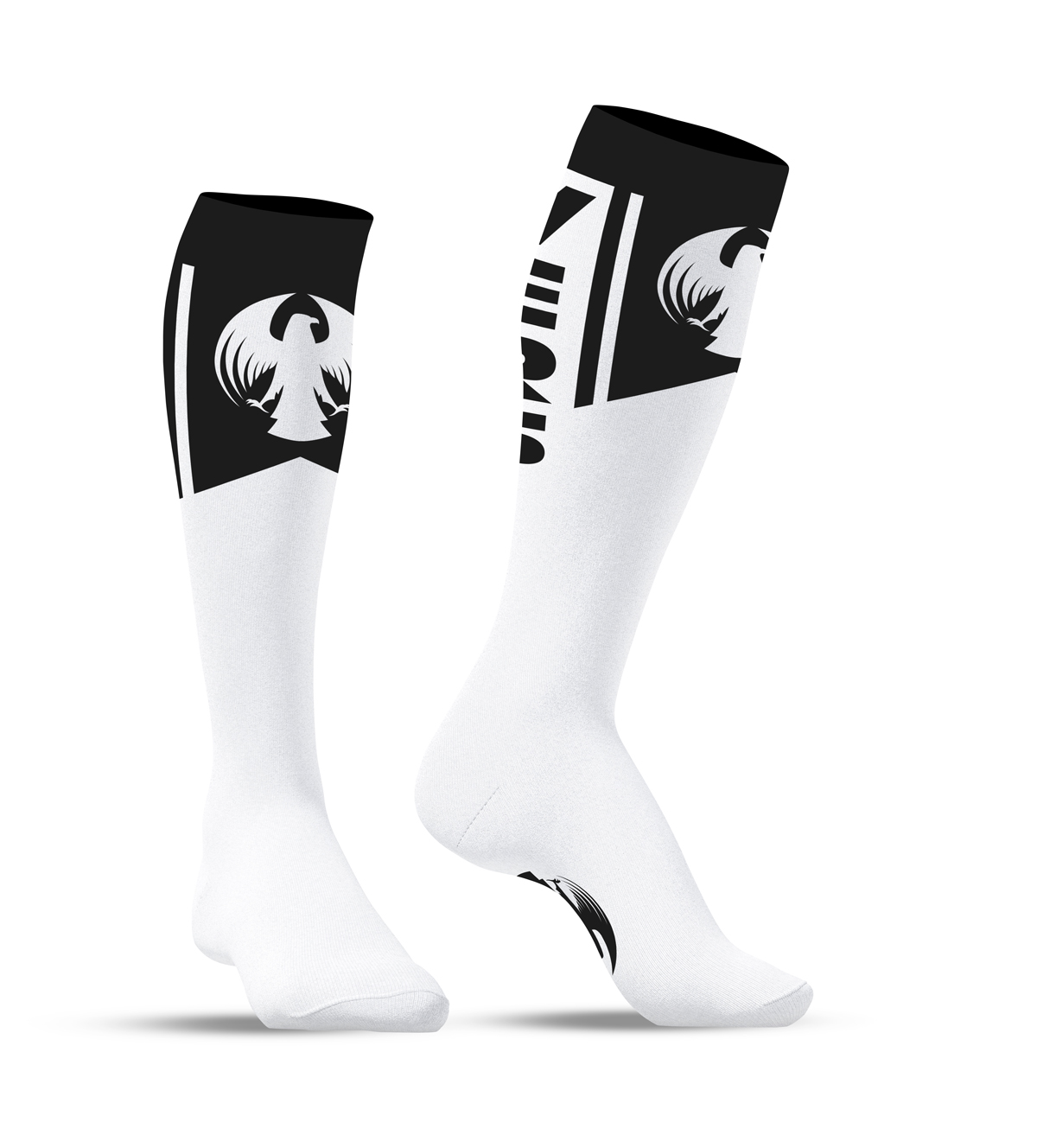 Darklands Football Socks VERS - Afbeelding 4