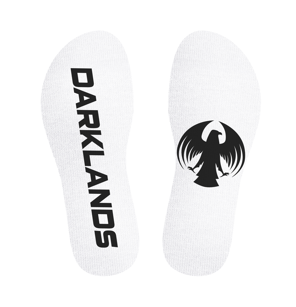 Darklands Football Socks PUPPY - Afbeelding 4