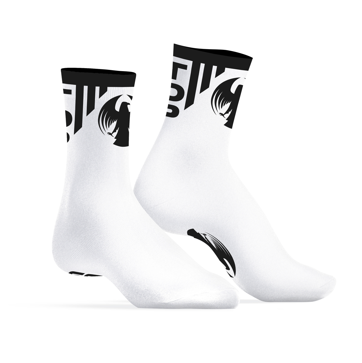 Darklands Socks TOP - Afbeelding 2