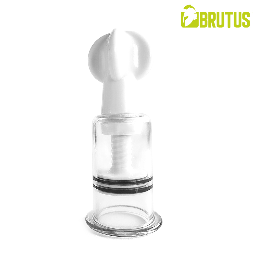 BRUTUS Get BIGGER Twister Nipple Suckers L - Afbeelding 2