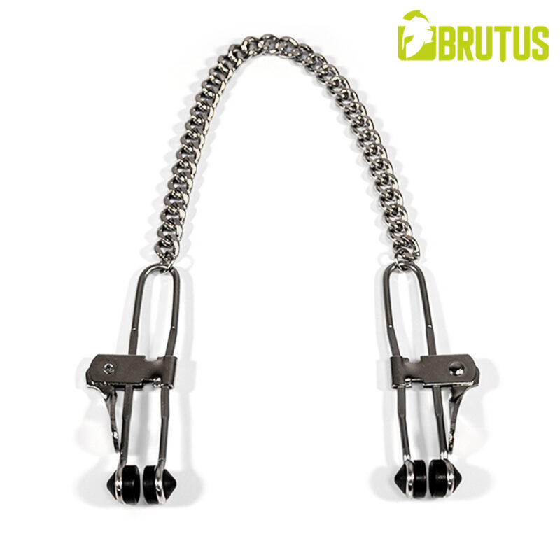 nipple clamps