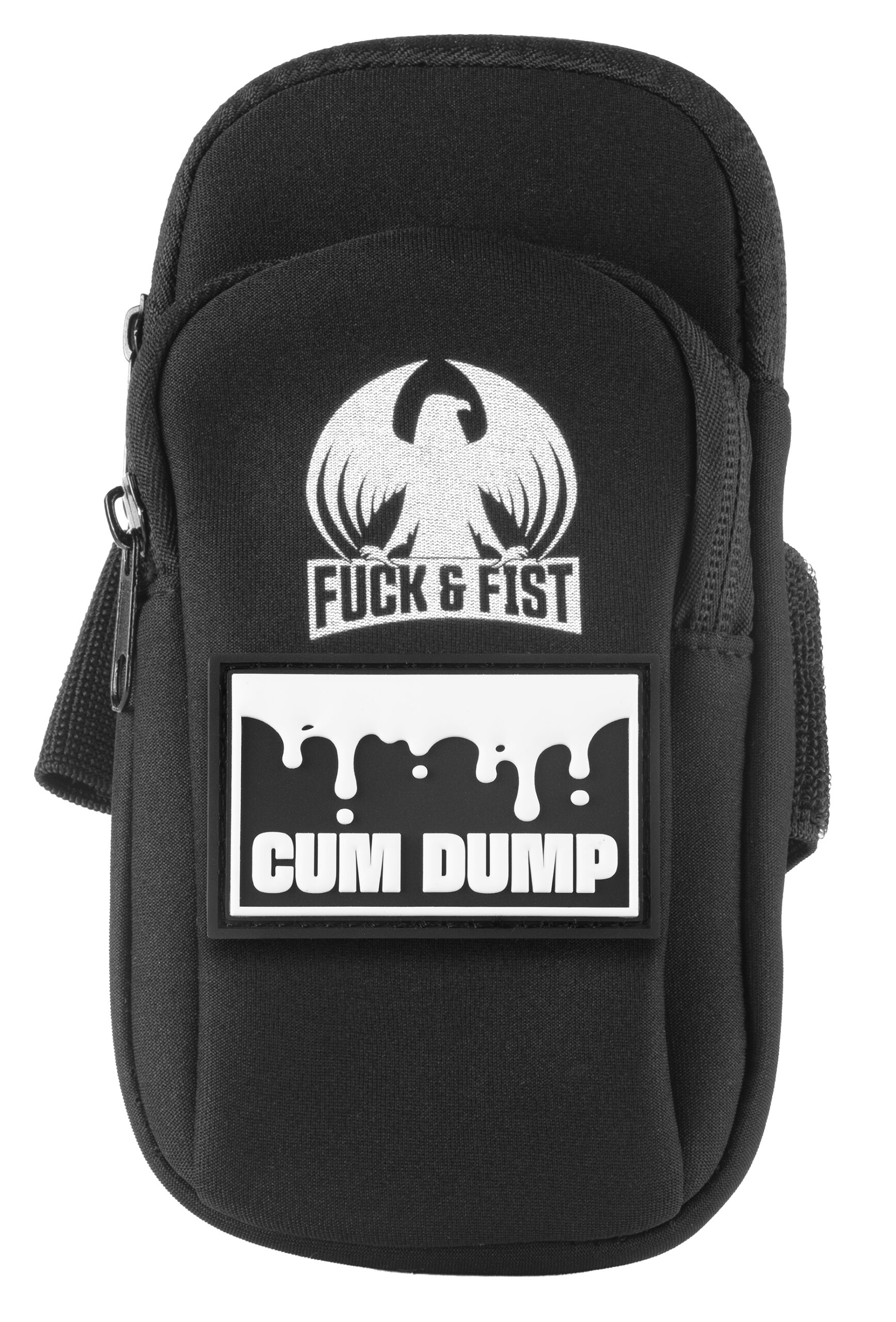 Darklands Fuck Bag Badge - Afbeelding 8