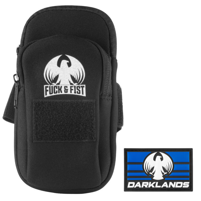 Darklands Fuck Bag Badge