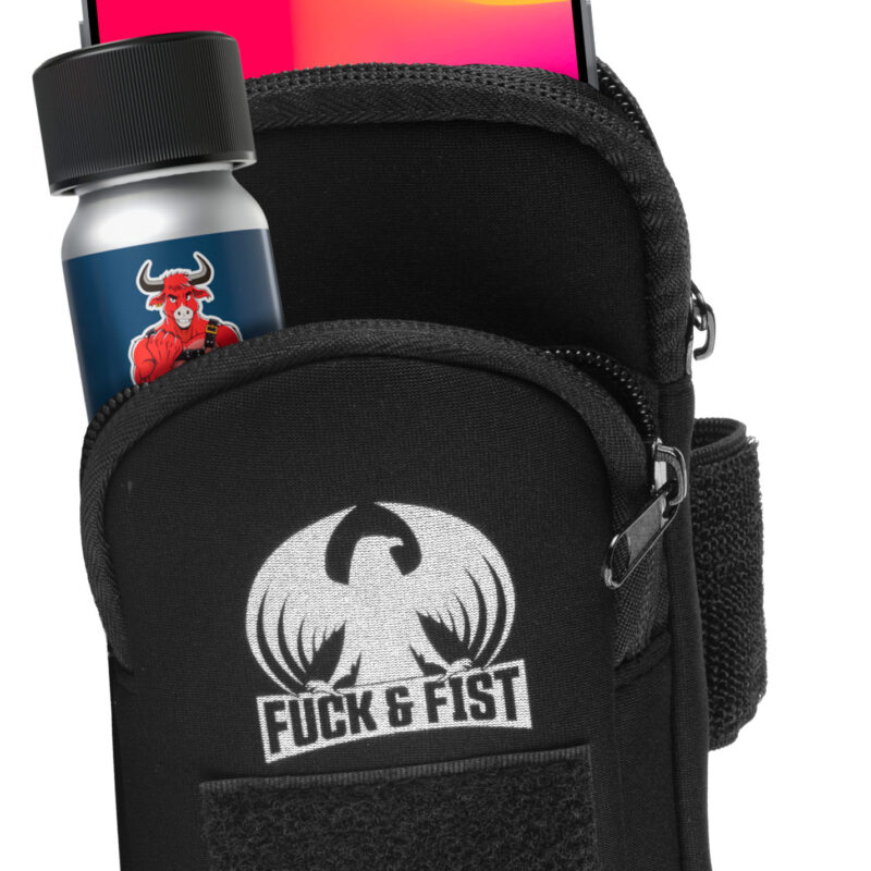 Darklands Fuck Bag Badge