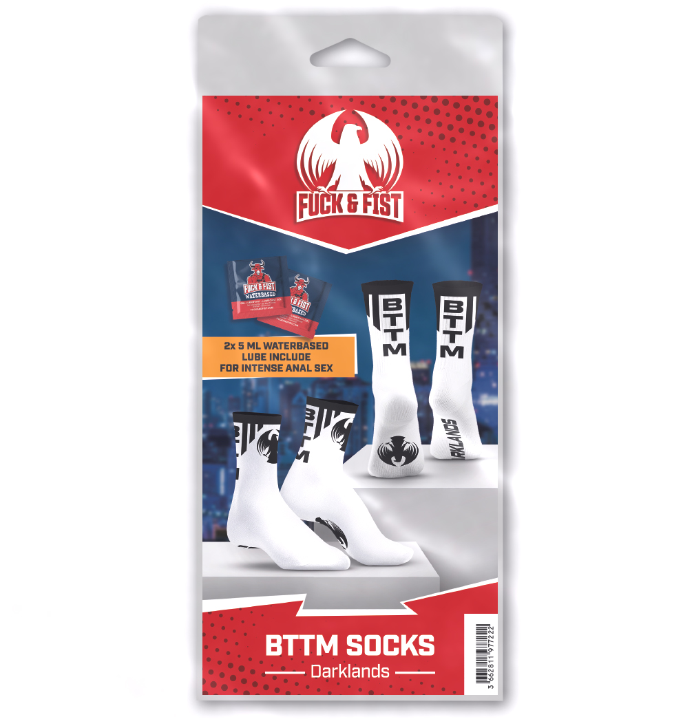 Darklands Socks BTTM - Afbeelding 3