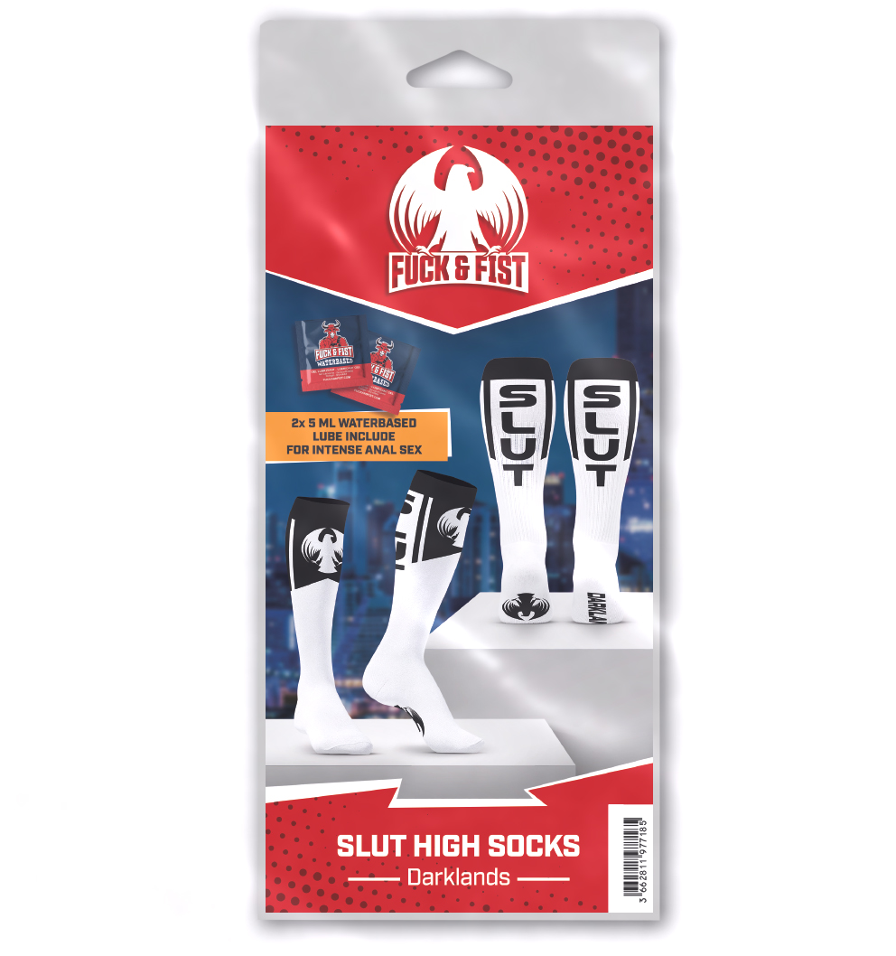 Darklands Football Socks SLUT - Afbeelding 4