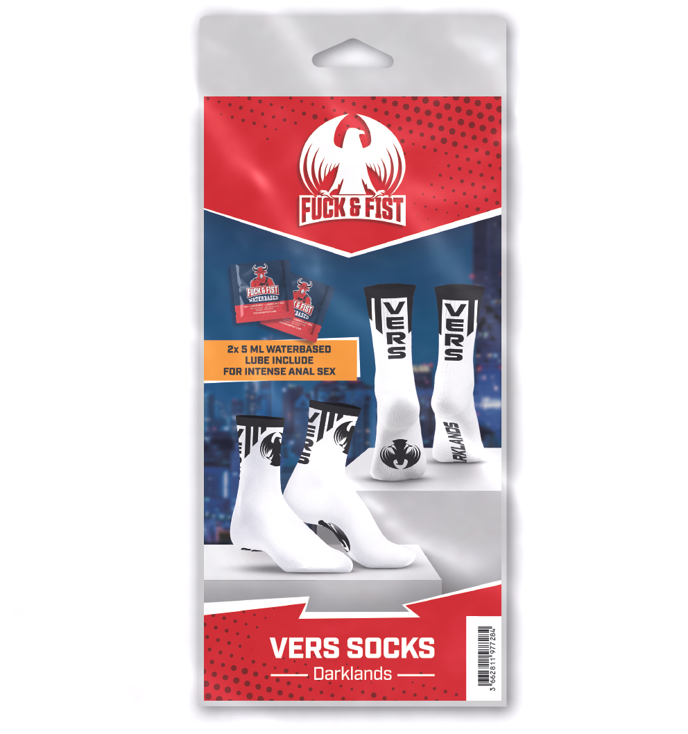 Darklands Socks VERSE - Afbeelding 3