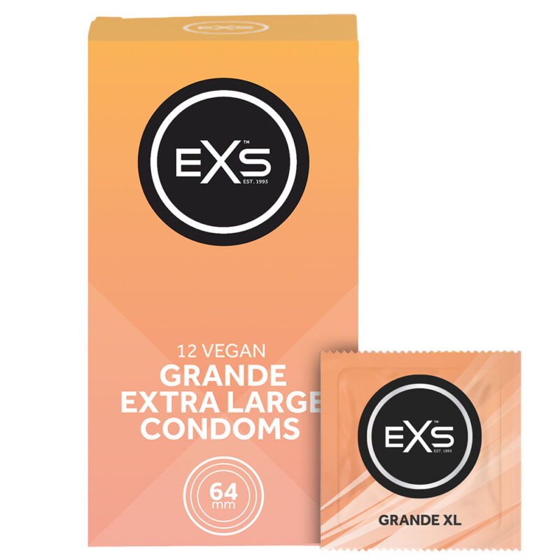 EXS Grande Condoms 12 x 64 mm